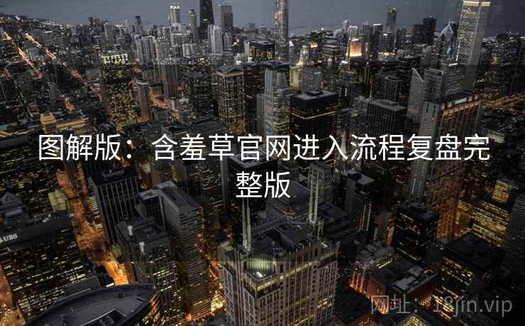 图解版:含羞草官网进入流程复盘完整版 图解版:含羞草官网进入流程复盘完整版